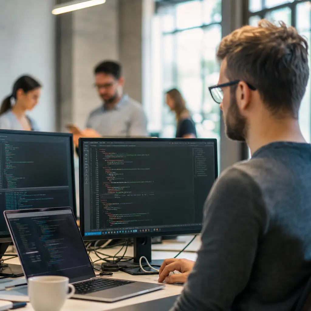 software company