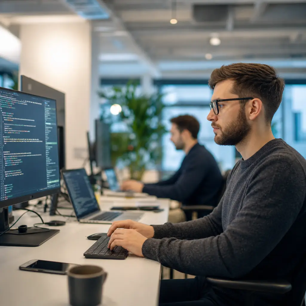 software company
