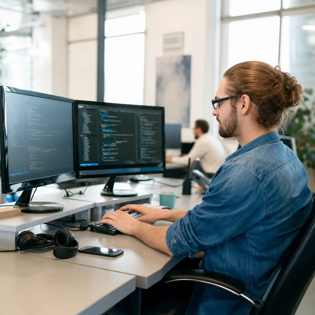 software company