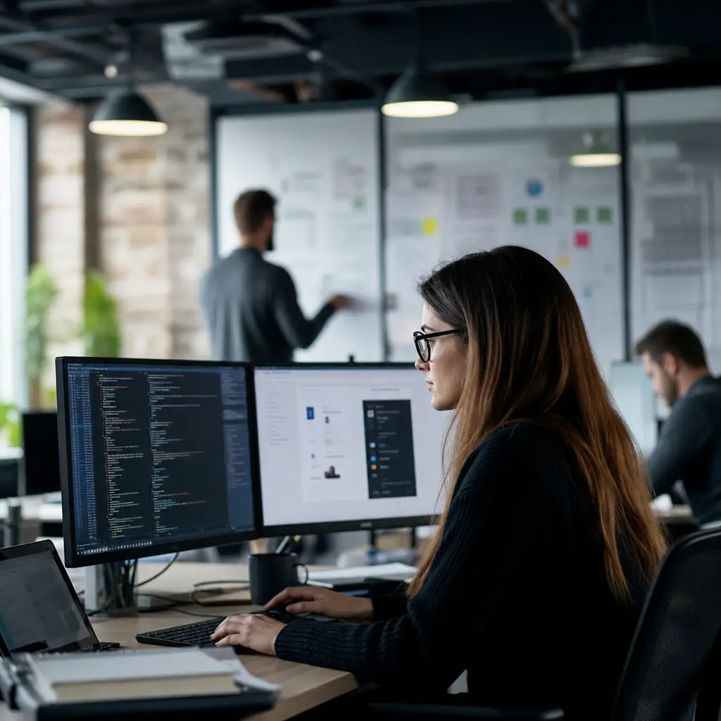 software company - Benefits of Working With Us
